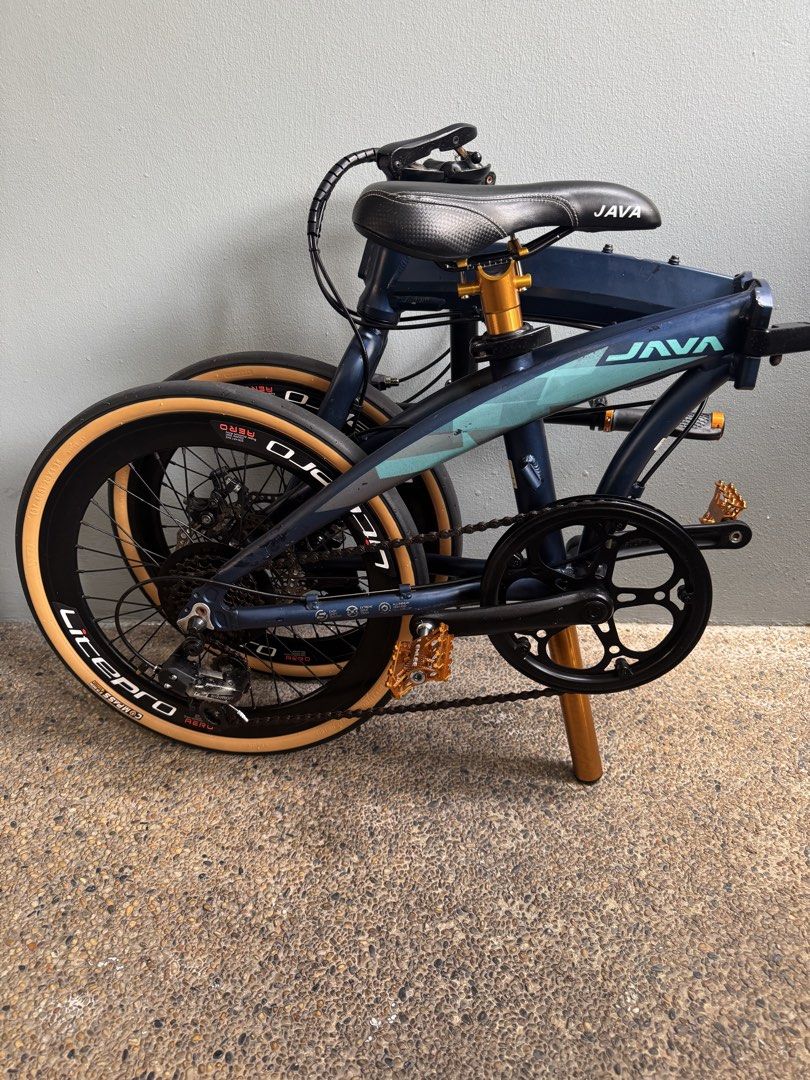 JAVA ZELO V2 (Category: Bicycles) located in Singapore. Submitted by goodsamaritantrade (Listing ID 1456433559, Image 3). Description: .