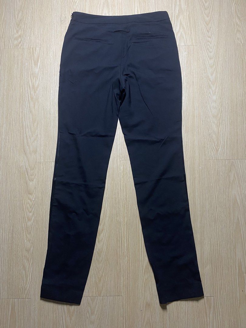 Jean Paul Gaultier Runway Trouser (Category: Luxury Apparel) located in Olongapo. Submitted by copnsold (Listing ID 1456554907, Image 2). Description: 30 Waist 41”Length 7” Leg openings .