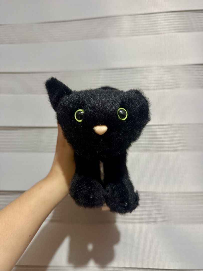 Jellycat Spookiepaws Cat plush toy (Category: Plushies & Soft Toys) located in Manila. Submitted by bcbg3217 (Listing ID 1456586088, Image 2). Description: ‼️PLEASE READ BEFORE BUYING‼️ Brand new condition with tags Sold out on web Authenticity guaranteed (Please do your own checking too) No other jellycat inclusions Actual photos are posted No other issues or flaws unless stated Please check the photos thoroughly before placing an order JnT regu