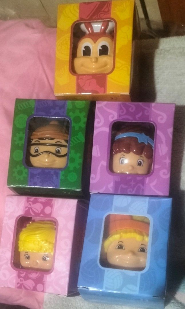 Jolly Watch Squad set of 5 (Category: Women's Watches) located in Caloocan City. Submitted by jybees (Listing ID 1456436196, Image 1). Description: sealed. unopened.