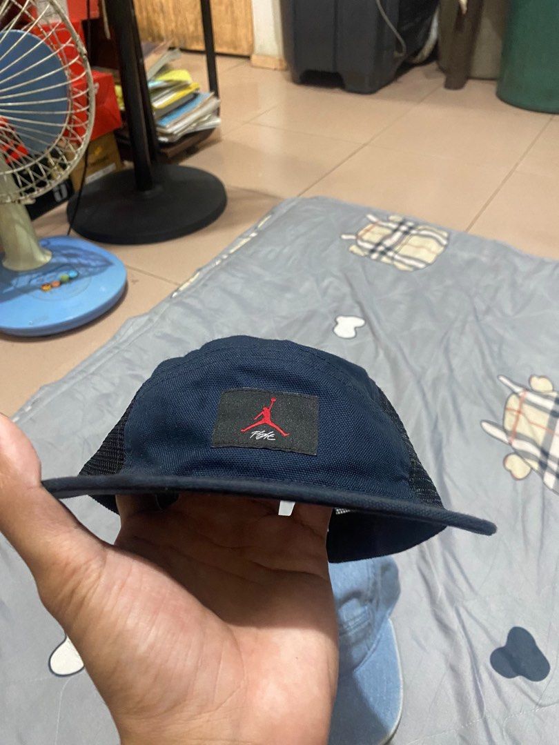 JORDAN / NIKE PANEL CAP (Category: Caps & Hats) located in Manila. Submitted by thriftwithlomare (Listing ID 1456577391, Image 2). Description: 1,500 ASPACK NO ISSUE JORDAN AND NIKE PANEL CAP.