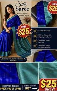 (Category: ) located in . Submitted by divinesarees (Listing ID 1448750578, Image 1). Description: .