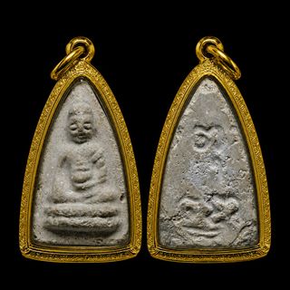 Khun Mae Chee Boonruen, Wat Awut Collection item 1