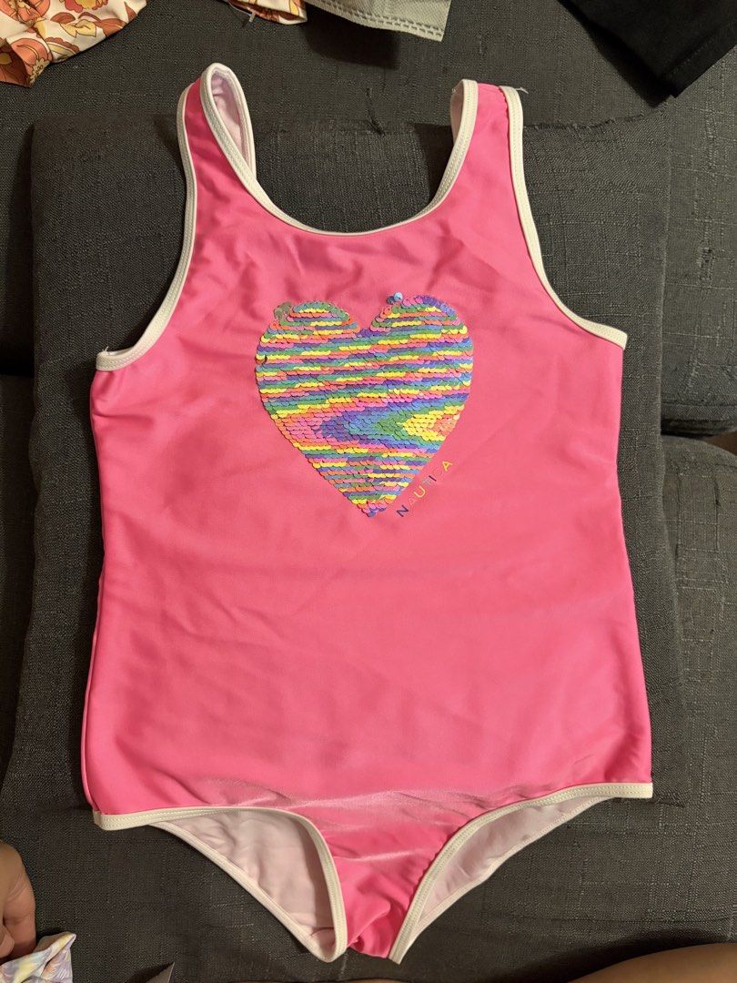 Kids swimsuit for 8-10yo (Category: Babies & Kids Fashion) located in Quezon City. Submitted by loca93 (Listing ID 1456484189, Image 2). Description: Two- piece and one-piece swimsuit for kids 8-10yo. .