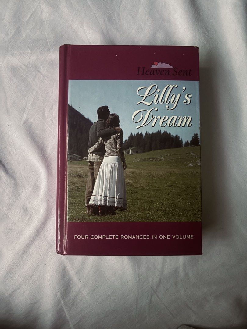 Lilly’s Dream (Heaven sent) book (Category: Storybooks) located in San Carlos. Submitted by declutterluv (Listing ID 1456517326, Image 1). Description: -Christian fiction Author: Wanda E. Brunstetter.