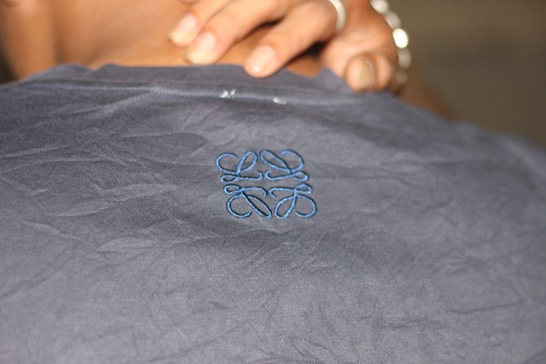 Loewo boxy fit shirt (Category: Activewear) located in Calabanga. Submitted by foxsthrift_420 (Listing ID 1456542306, Image 3). Description: size medium minimal damage on print good condition dm/pm.