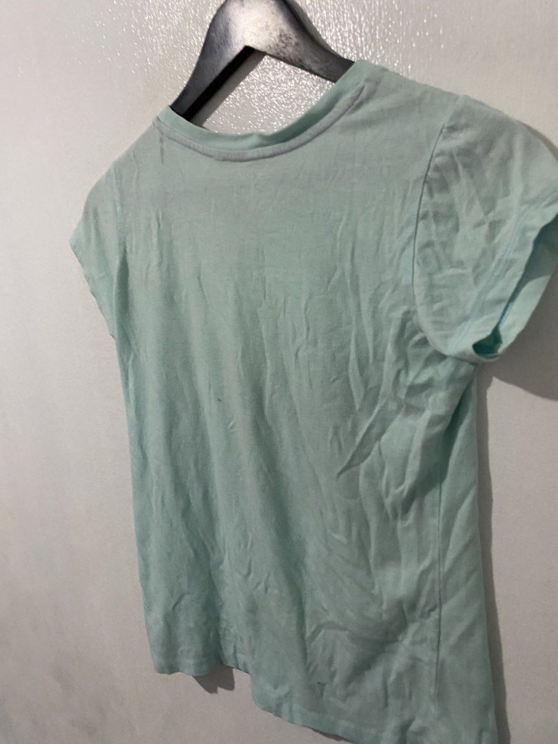 Lol small womens shirt tee tops (Category: Shirts) located in Quezon City. Submitted by manilablacksheep (Listing ID 1456543789, Image 3). Description: 17.5wx25L Item storage code b52Aa.