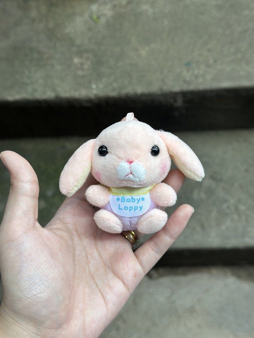 Loopy Bunnies (Category: Designer & Blind Box Toys) located in Manila. Submitted by addy_finds (Listing ID 1456559804, Image 3). Description: 170 pesos each!.