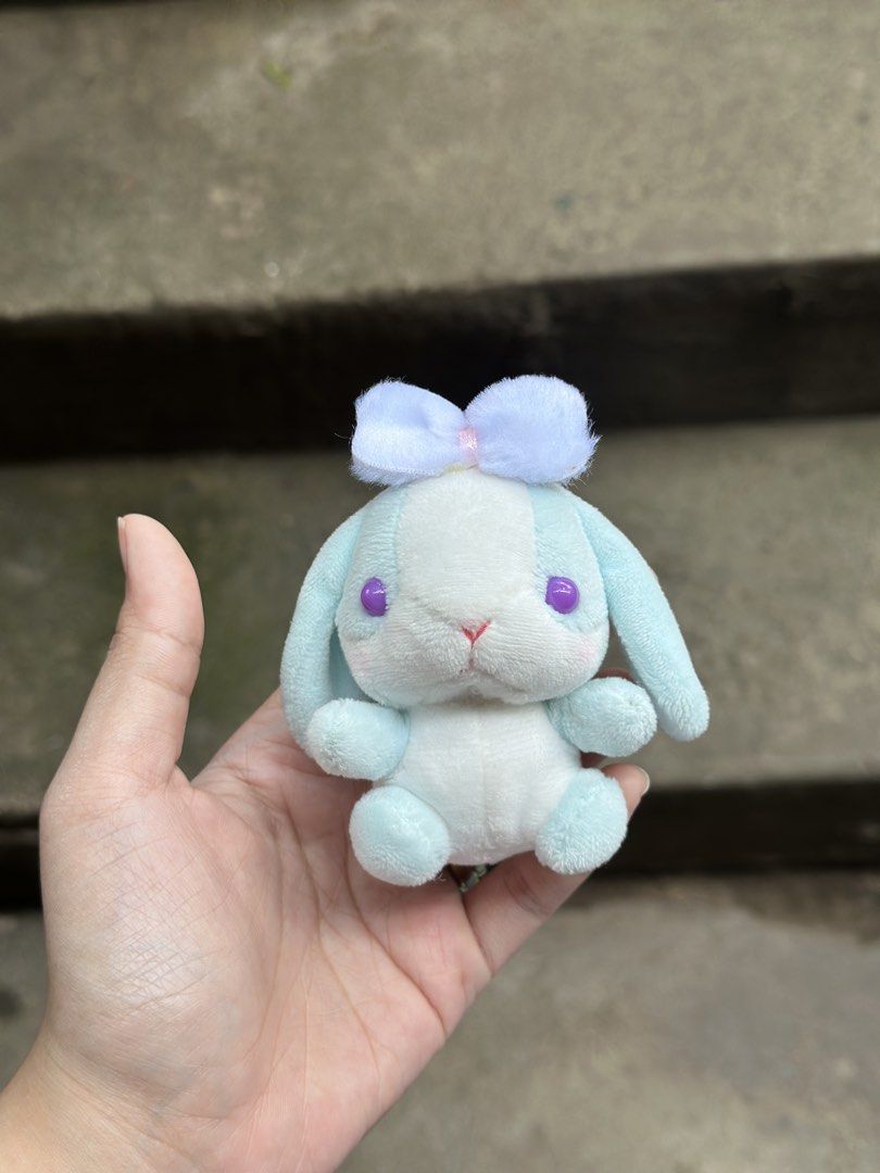 Loopy Bunnies (Category: Designer & Blind Box Toys) located in Manila. Submitted by addy_finds (Listing ID 1456559804, Image 1). Description: 170 pesos each!.
