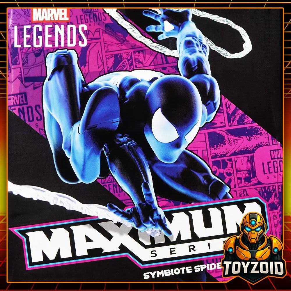 Marvel Legends Maximum Symbiote Spider-Man (Category: Figurines & Statues) located in Manila. Submitted by toyzoid (Listing ID 1456449651, Image 1). Description: PRE-ORDER. Extremely limited supply. Online bank transfer only. Price and availability may change without notice. Q1 2027. 500 DP each. TERMS & CONDITIONS 1. READ item description first before buying/ordering anything. Please don’t hesitate to ask if you have any questions. 2. Package co