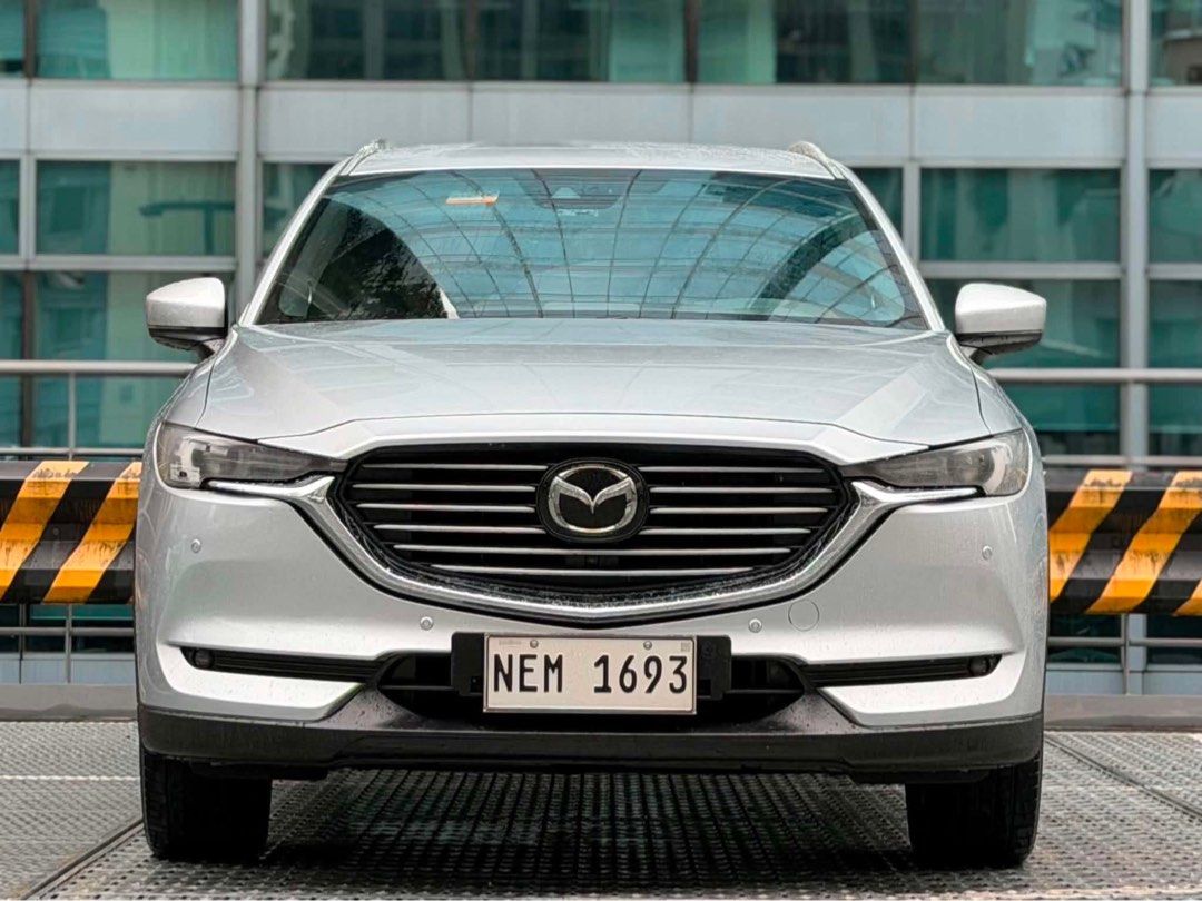 Mazda CX-8 AWD‼️🔥 Auto (Category: Used Cars) located in Makati City. Submitted by maby_latido05 (Listing ID 1456468627, Image 1). Description: New Unit 2021 Mazda CX8 2.5 AWD Gas AT 296k ALL IN DP! Top of the line‼️🔥 2 YRS - Php 53,000 3 YRS - Php 38,000 4 YRS - Php 32,000 (Chattel & Insurance included) FREE FULL VEHICLE SCANNING FREE Transfer FREE Detailing FREE Bank Processing 1ST OWNED 37k mileage Casa maintained Top of the line Captain Seat