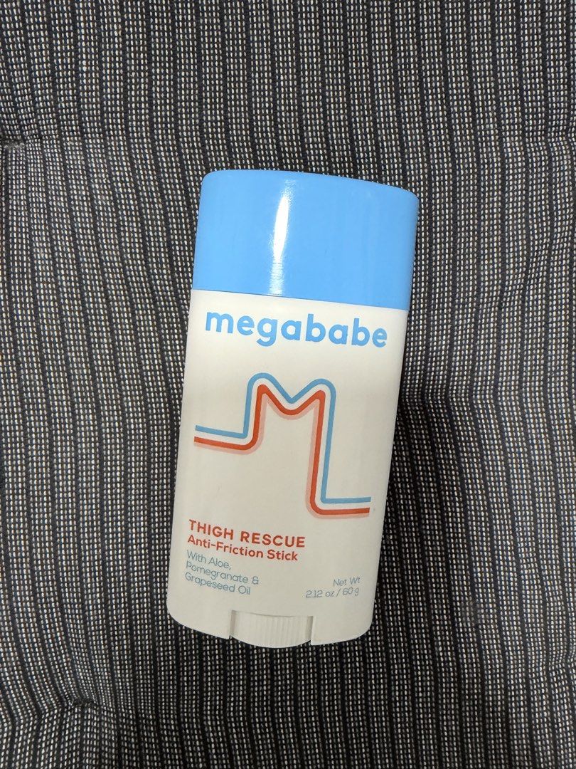 Megababe Thigh Rescue Stick (Category: Body Care) located in Quezon City. Submitted by lightly_loved (Listing ID 1456494138, Image 1). Description: 💄 Makeup Collection Decluttering! 💄 It’s time to downsize my makeup collection! ✨ As a makeup lover, I’ve accumulated more products than I can use, so I’m letting go of some of my favorites. Everything is from my personal collection and priced to sell! 🛍️ Item Condition: • All products are 100% aut