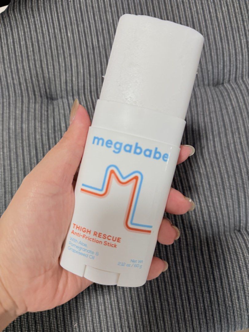 Megababe Thigh Rescue Stick (Category: Body Care) located in Quezon City. Submitted by lightly_loved (Listing ID 1456494138, Image 2). Description: 💄 Makeup Collection Decluttering! 💄 It’s time to downsize my makeup collection! ✨ As a makeup lover, I’ve accumulated more products than I can use, so I’m letting go of some of my favorites. Everything is from my personal collection and priced to sell! 🛍️ Item Condition: • All products are 100% aut