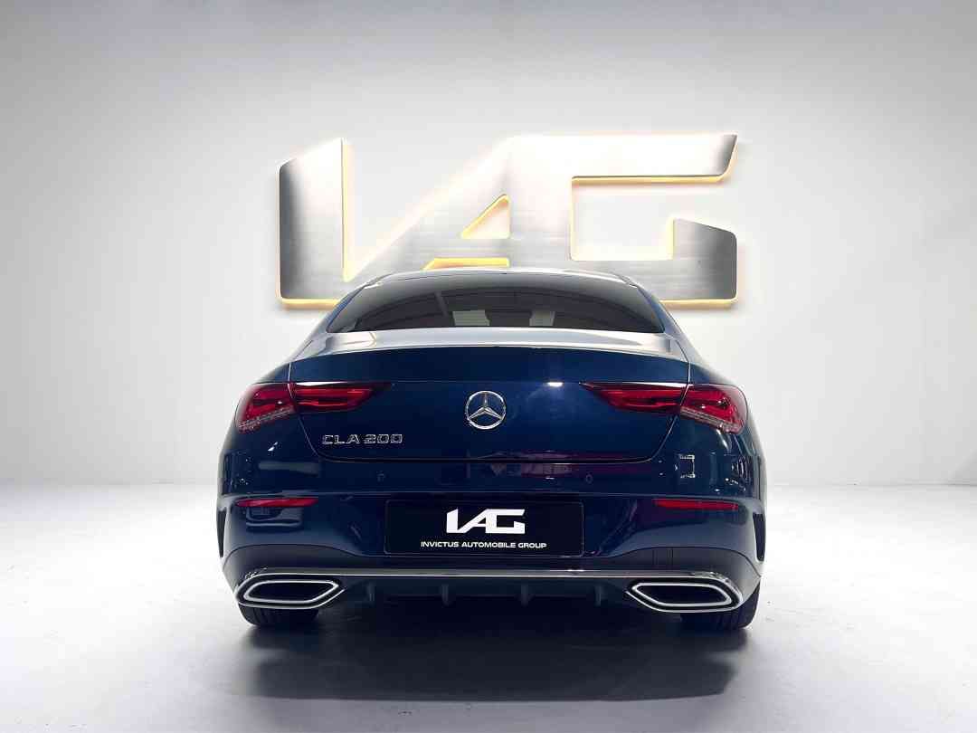 Mercedes-Benz CLA-Class CLA200 AMG Line Premium Plus Auto (Category: Used Cars) located in Singapore. Submitted by invictusautomobilegroup (Listing ID 1456499325, Image 3). Description: ⚡️LOWEST DEPRECIATION IN MARKET ⚡️ ⚡️PRICED TO SELL ⚡️ ⚡️$0 Downpayment Available! ⚡️ 🚗 Model : Mercedes-Benz CLA200 Premium AMG Line Premium Plus 🗓️ Registration : Jan 2021 (4 Year 4 Months) 💵 Interest rate : Bank Loan fr 2.28%, In House Full loan fr 2.98% 🌟 