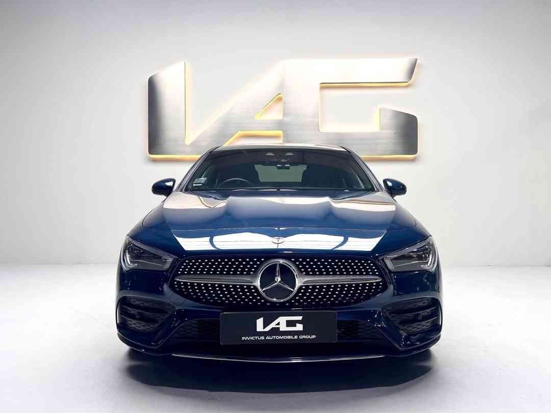 Mercedes-Benz CLA-Class CLA200 AMG Line Premium Plus Auto (Category: Used Cars) located in Singapore. Submitted by invictusautomobilegroup (Listing ID 1456499325, Image 2). Description: ⚡️LOWEST DEPRECIATION IN MARKET ⚡️ ⚡️PRICED TO SELL ⚡️ ⚡️$0 Downpayment Available! ⚡️ 🚗 Model : Mercedes-Benz CLA200 Premium AMG Line Premium Plus 🗓️ Registration : Jan 2021 (4 Year 4 Months) 💵 Interest rate : Bank Loan fr 2.28%, In House Full loan fr 2.98% 🌟 