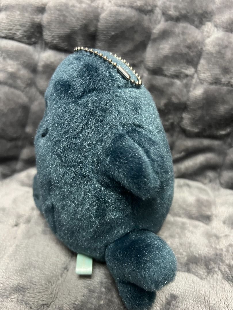 mofusand Chubby Shark Meow Mascot Keychain (Category: Plushies & Soft Toys) located in Pasig City. Submitted by sqfund (Listing ID 1456482912, Image 3). Description: mofusand Chubby Shark Meow Mascot Keychain Selling for only 450php Retail 1,000php Size: Approximately H130×W110×D130mm Material: Polyester ____________________________________________________________________ MOP: GCash / BDO Open to reasonable offers for bundled purchases! Feel free