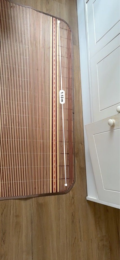 Native Bamboo Mat (Category: Carpets, Mats & Flooring) located in Pasig City. Submitted by atticstreet (Listing ID 1456454625, Image 2). Description: .