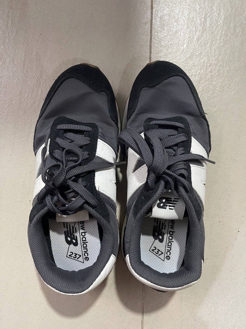 new balance 237 (Category: Sneakers) located in Muntinlupa City. Submitted by mcdyn (Listing ID 1456429424, Image 2). Description: .