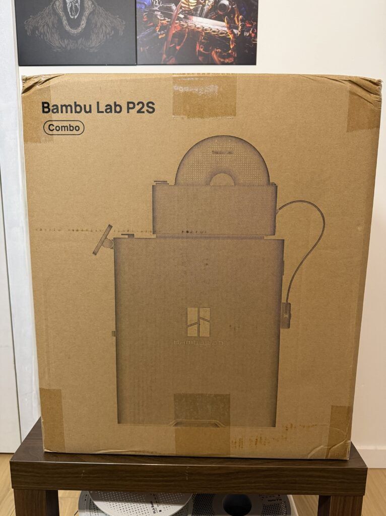NEW Bambu Lab P2S Combo 3D Printer (Category: Printers, Scanners & Copiers) located in Kuala Lumpur. Submitted by cheng_22 (Listing ID 1456588198, Image 1). Description: - Brand new Bambu Lab P2S Combo 3D printer - International Version - Still in original, sealed box - Complete set included - Ideal for hobbyists and professionals - Delivers fast and high-quality prints - Ready for immediate pickup.