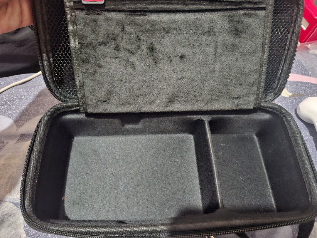 Nintendo Switch Monster Hunter Rise Sunbreak Carrying Case & Game (Category: Nintendo) located in Manila. Submitted by maarte0631 (Listing ID 1456457635, Image 1). Description: TAKE ALL - Official Monster Hunter Rise Sunbreak Nintendo Switch Carrying Case - Features a cool Sunbreak design - Soft interior lining protects your console - Convenient mesh pocket for accessories - Includes the Monster Hunter Rise Sunbreak game for Nintendo Switch - Ide