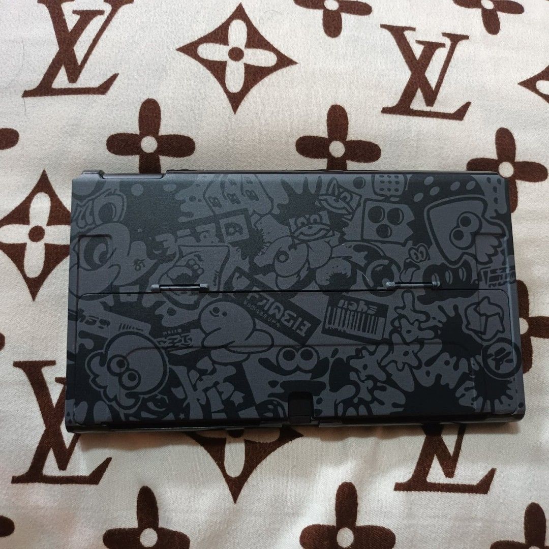 Nintendo switch Oled Jb 128gb (Category: Nintendo) located in Caloocan City. Submitted by viewforward (Listing ID 1456529808, Image 3). Description: Nintendo switch Oled Jailbreak Complete (14500-negotiable) -128gb sd card -Choose games you wanted -not eshop banned -Complete accessories -with protective case -makinis no scratches sa screen SM BAGUIO MEET UP ONLY!.