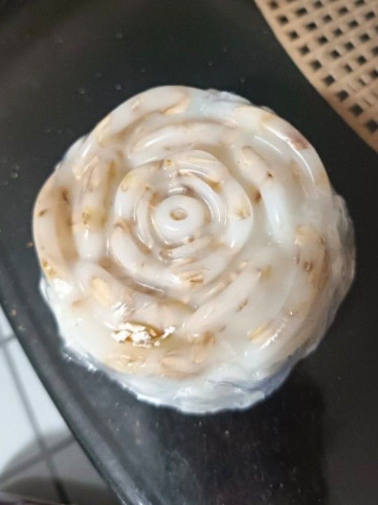 Oatmeal Breastmilk Soap (Category: Bath) located in Cavite. Submitted by lvitan (Listing ID 1456454213, Image 2). Description: Homemade Breastmilk Soap For Pre-order Upcoming product, Honey Breastmilk Soap. Delivery Fee will be shouldered by the buyer..