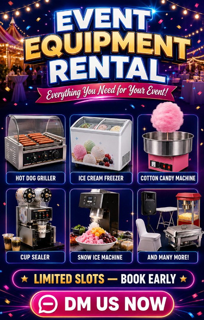 (Category: ) located in . Submitted by rentsingaporeequipments (Listing ID 1456549968, Image 1). Description: .