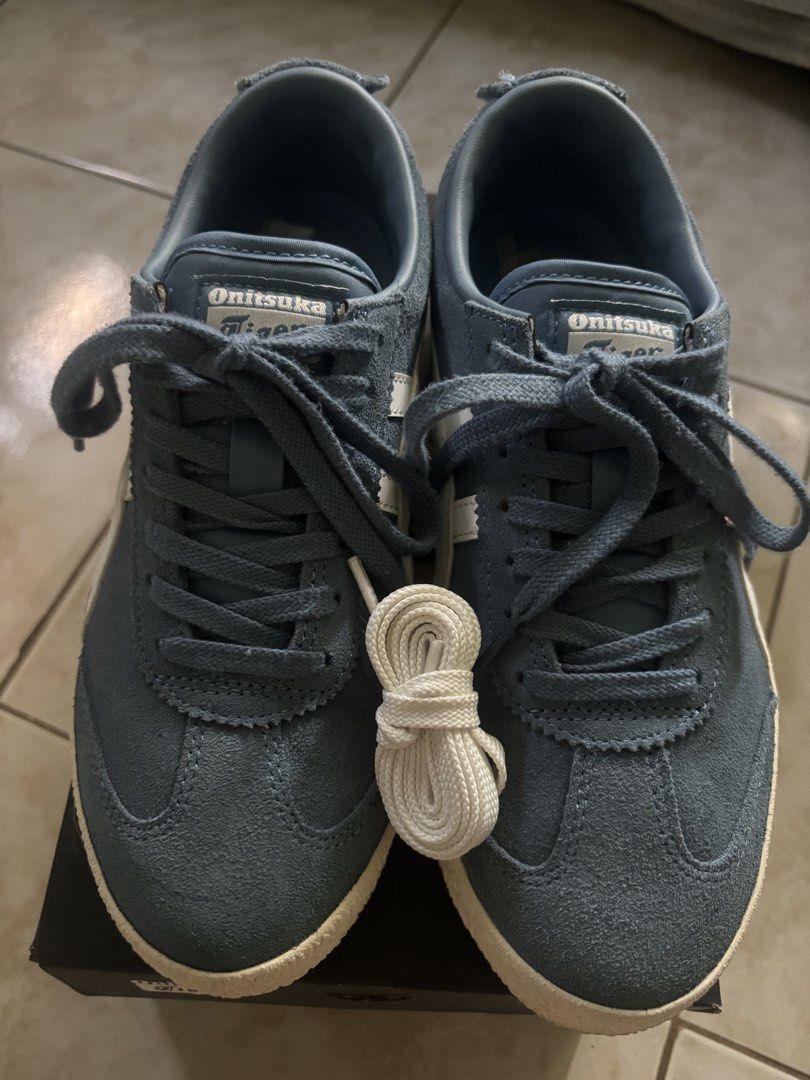 Onitsuka Mexico 66 Delegation (Category: Sneakers) located in Manila. Submitted by clairedeee (Listing ID 1456576717, Image 2). Description: Onitsuka Mexico 66 Delegation Bought in Japan (2025) Good as new.