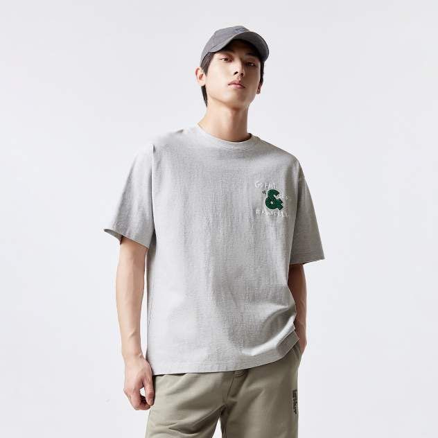 (Sale)Originals by Jack & Jones (Category: Activewear) located in Cavite. Submitted by onebeancent (Listing ID 1456549820, Image 1). Description: 🔘Origin4Ls by J4ck & Jon3s Size: Large Frame Dimension: 21" Width | 27" Length Color: Grey Color Rate: 9.8/10 Issue: None Condition: Excellent to New Before: 350php Now: 280php Additional Shipping Fee (J&T Small Pouch) 75php Luzon 100php visayas 120php mindanao.