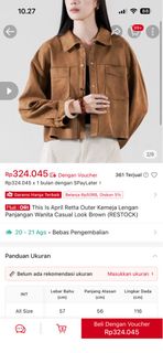 (Kategori: ) berada di . Dikirim oleh winda_fathan (ID iklan 1456446078, Gambar 1). Deskripsi: .
