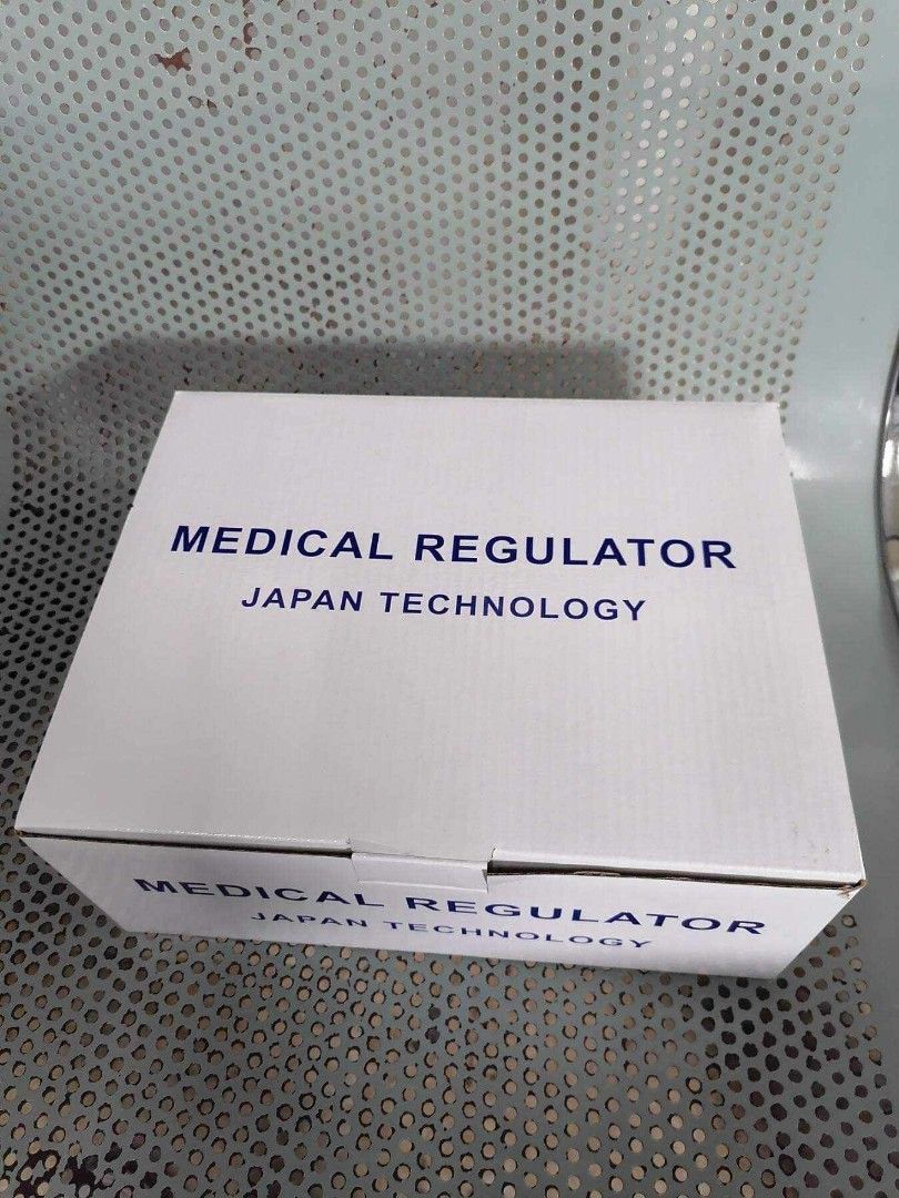 Oxygen Regulator (Category: Medical Supplies & Tools) located in Quezon City. Submitted by jssmedicalsupplies (Listing ID 1456545992, Image 2). Description: ☑️ Complete Set ☑️ Brandnew 🚛 Same day delivery around Metro Manila 💳 Cash On Delivery, GCash, & Bank Transfer.