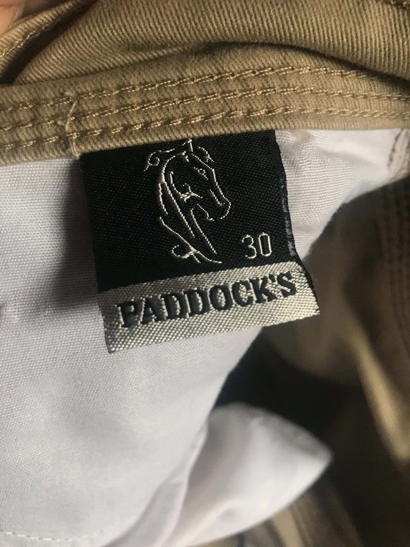 Paddock's beige jeans (Category: Jeans) located in Quezon City. Submitted by chandriasw17835 (Listing ID 1456581246, Image 2). Description: Selling these Paddock's beige jeans. Letting go of clothes that I no longer use. No stains, tears, or major damage. Please check the photos carefully for the actual condition. 🧷Size: 30 🧷Color: Beige / Tan If you need exact measurements, feel free to message me before purchasing. NOTE: No cancellation once 