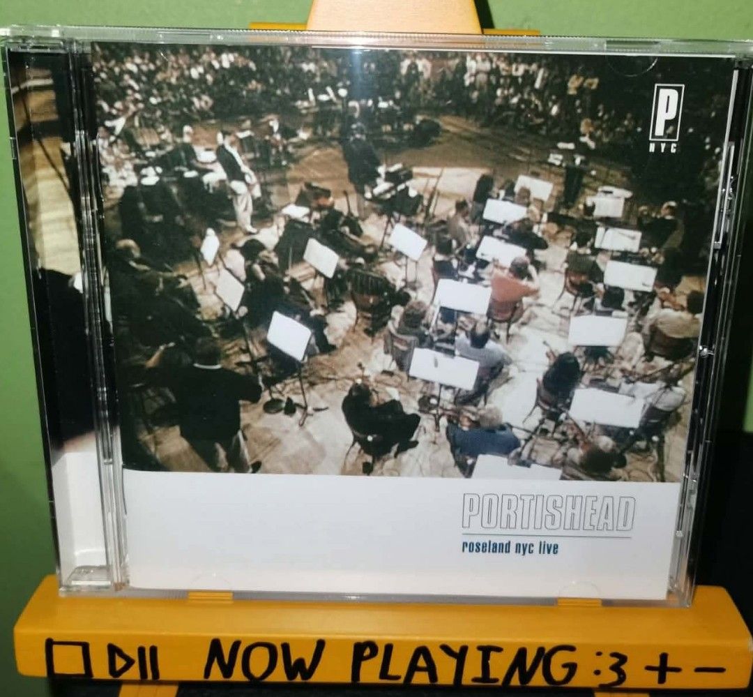 Portishead -CD Set (Dummy / Roseland NYC w/Obi) (CD) (Category: CDs & DVDs) located in Pasig City. Submitted by windowlicker (Listing ID 1454595433, Image 3). Description: - Listings without photos are still in transit and are expected to arrive within the week - Near Mint condition (case not graded) - MOD: J&T or Lalamove - MOP: Gcash.