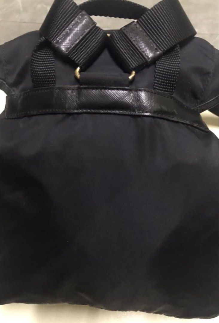 Prada Backpack (Category: Bags & Wallets) located in Kuala Lumpur. Submitted by zahid1997 (Listing ID 1456419197, Image 2). Description: .