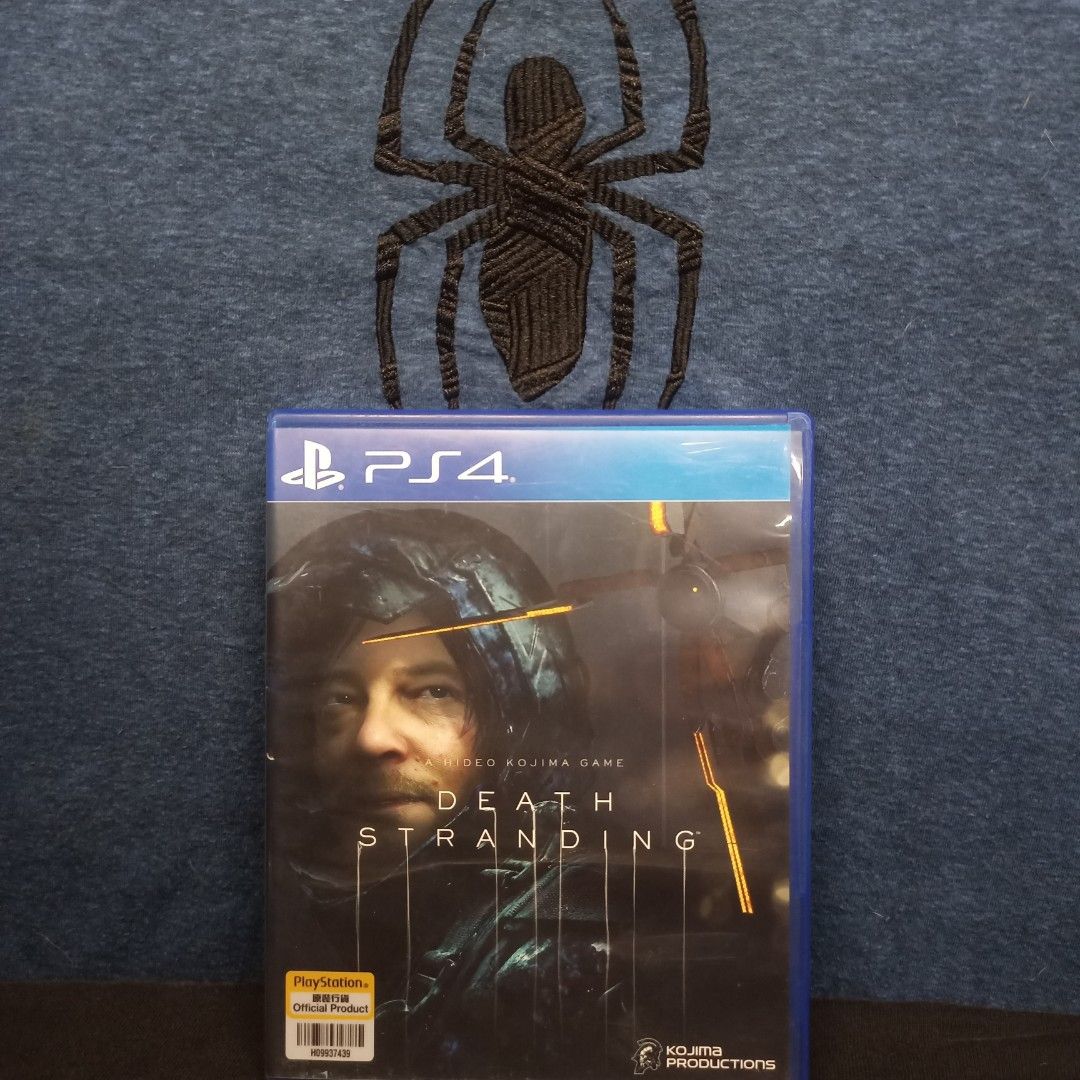 Ps4 Death stranding (Category: PlayStation) located in Caloocan City. Submitted by starkstark (Listing ID 1456579525, Image 1). Description: (READ DESCRIPTION) SALE OR TRADE SALE or TRADE Make an offer po rfs: want new games Price Posted po Montalban location pwede shipping sagot ni buyer shipping fee buyer will handle the shipping kung gusto nyo cash on delivery sa lalamove kau magbook can provide pictures and videos upon request if sure na kuku