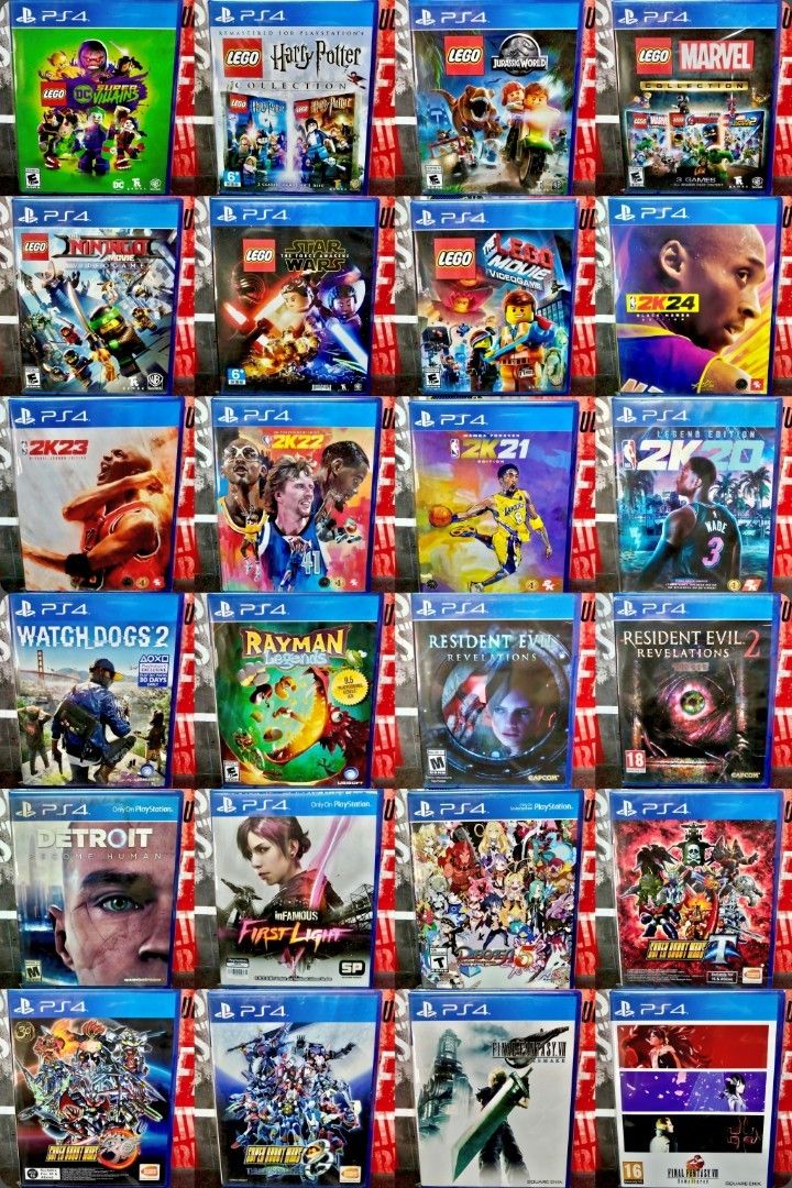 PS4 Games for Sale Only! (Category: PlayStation) located in Apalit. Submitted by reworkz (Listing ID 1454773265, Image 2). Description: PS4 Games for Sale Only! Location: Apalit, Pampanga Shipping available via Lalamove / LBC / J&T Meet-up: Apalit / Calumpit MOP: GCash (Less 50 per Added Games) Assassin's Creed IV: Black Flag – ₱680 Assassin's Creed Mirage — ₱950 Assassin's Creed Odyssey — ₱650 (SOLD) Assassin's Creed Syndicate — ₱650 Assassin's 