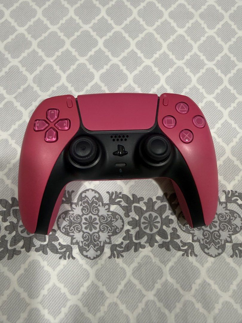 PS5 Controller - Ruby (Category: Controllers) located in Singapore. Submitted by tws.07 (Listing ID 1456512429, Image 1). Description: PS5 Controller - Ruby.