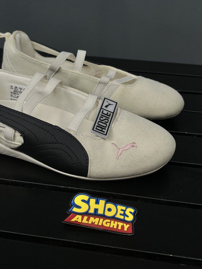 PUMA SPEEDCAT BALLET X ROSIE (Category: Sneakers) located in Manila. Submitted by greyhoundzzz666 (Listing ID 1456507571, Image 2). Description: SIZE 7 WOMENS AVAILABLE USED IN EXCELLENT CONDITION LEGIT X ORIGINAL PAIR ONLY | NO BOX DM TO PURCHASE 📩.