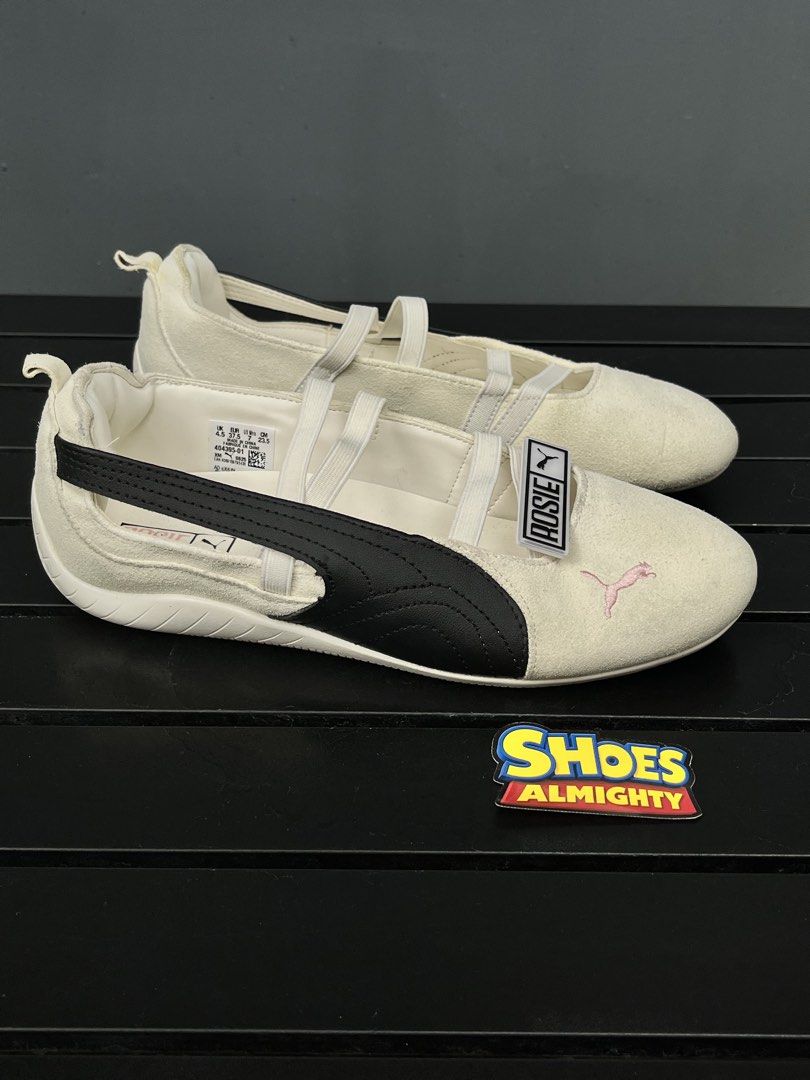 PUMA SPEEDCAT BALLET X ROSIE (Category: Sneakers) located in Manila. Submitted by greyhoundzzz666 (Listing ID 1456507571, Image 1). Description: SIZE 7 WOMENS AVAILABLE USED IN EXCELLENT CONDITION LEGIT X ORIGINAL PAIR ONLY | NO BOX DM TO PURCHASE 📩.