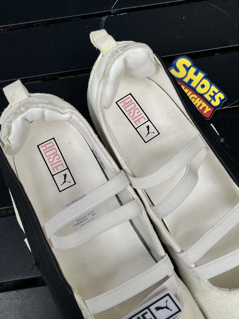PUMA SPEEDCAT BALLET X ROSIE (Category: Sneakers) located in Manila. Submitted by greyhoundzzz666 (Listing ID 1456507571, Image 3). Description: SIZE 7 WOMENS AVAILABLE USED IN EXCELLENT CONDITION LEGIT X ORIGINAL PAIR ONLY | NO BOX DM TO PURCHASE 📩.