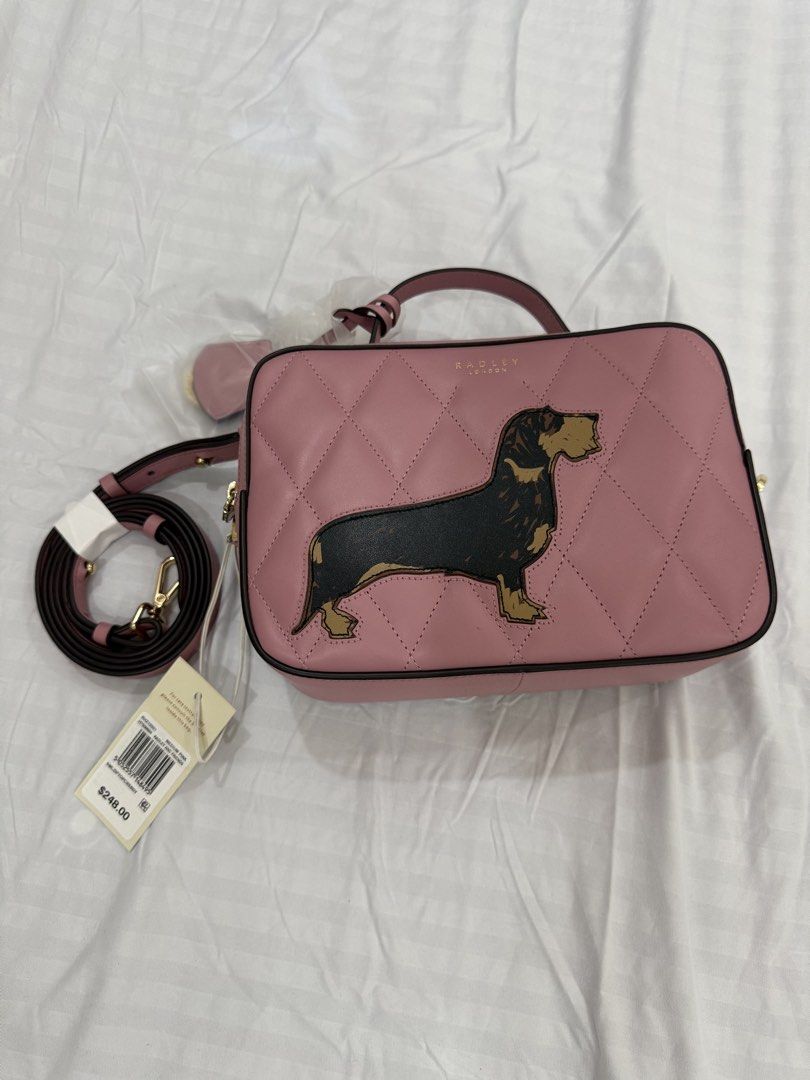 Radley London crossbody bag (da (Category: Cross-body Bags) located in Bulacan. Submitted by kallyseconds (Listing ID 1456498308, Image 1). Description: .