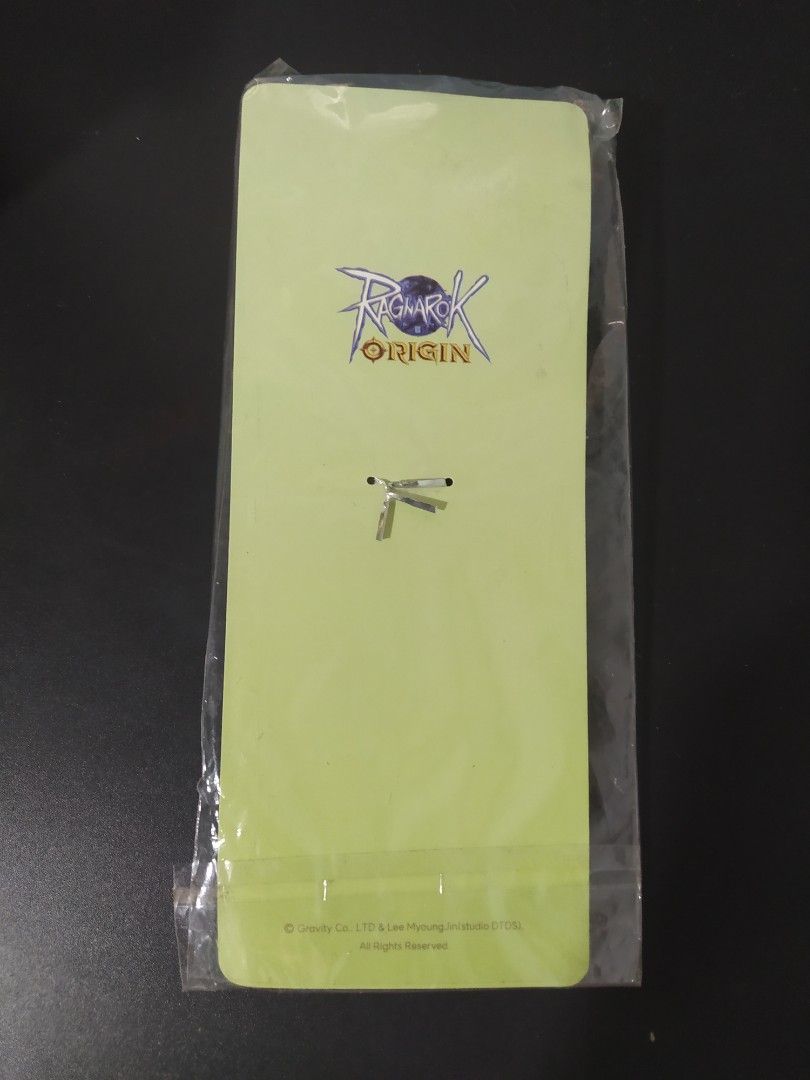 RAGNAROK ORIGIN PEN (Category: Stationery & School Supplies) located in Dasmarinas. Submitted by otakucollectibles (Listing ID 1456497649, Image 2). Description: ✨ WELCOME TO OTAKU COLLECTIBLES! PLEASE READ BEFORE OFFERING: 📍 Availability: All items listed are AVAILABLE unless marked as SOLD or deleted. No need to ask "Is this available?" Payment: 💳 GCash Only (Strictly Payment First) 🚚 Shipping Options: · J&T Express (Ships Mondays) · Lalamov