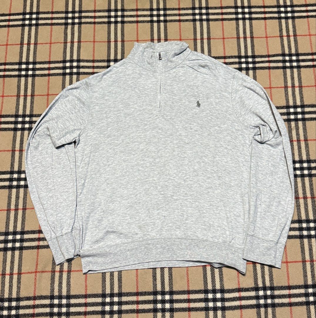Ralph Lauren Half Zip jacket (Category: Activewear) located in Cavite. Submitted by markjoseph24866 (Listing ID 1456486468, Image 1). Description: .