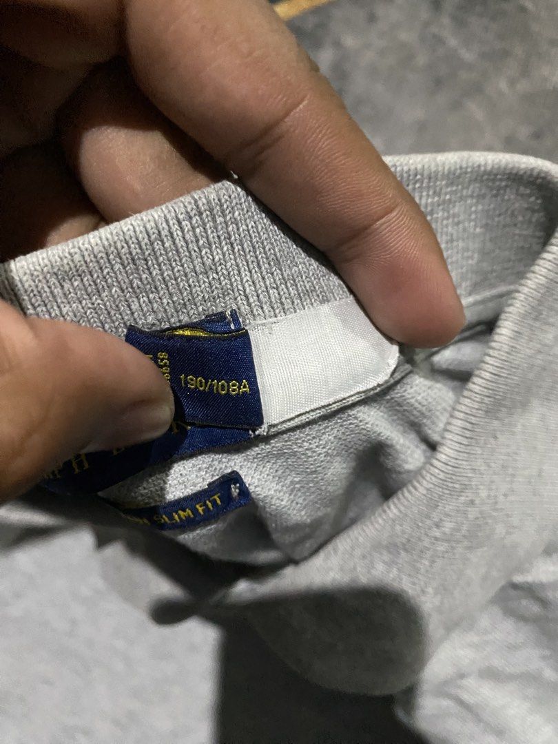 RALPH LAUREN POLO SHIRT (Category: Tshirts & Polo Shirts ) located in Tacurong. Submitted by _markus (Listing ID 1456539655, Image 3). Description: Dimes w24 L29 Issue collar line Authentic 450+sf.