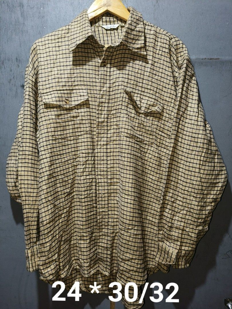 RANDOM BUTTON DOWNS (Category: Formal Shirts) located in Makati City. Submitted by updownthrift (Listing ID 1456594467, Image 1). Description: 200 EACH 2 FOR 300! FRESH FROM BALE NEED WASH ITEM DIMENSIONS ARE ALREADY INCLUDED ON EVERY PICS KINDLY CHECK AND DM ME IF INTERESTED. DM FOR MORE INFO! THANK YOU!.