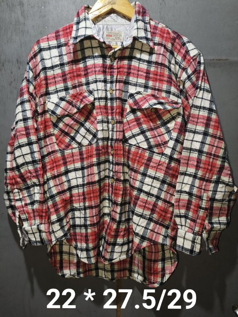 RANDOM BUTTON DOWNS (Category: Coats, Jackets and Outerwear) located in Makati City. Submitted by updownthrift (Listing ID 1456594597, Image 3). Description: 200 EACH 2 FOR 300! FRESH FROM BALE NEED WASH ITEM DIMENSIONS ARE ALREADY INCLUDED ON EVERY PICS KINDLY CHECK AND DM ME IF INTERESTED. DM FOR MORE INFO! THANK YOU!.