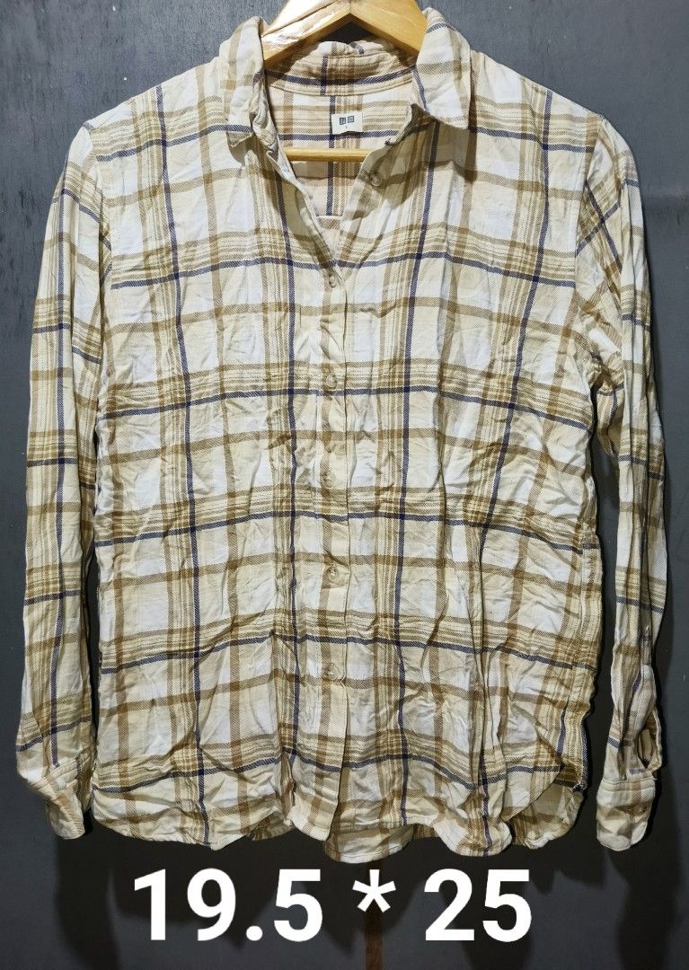 RANDOM BUTTON DOWNS (Category: Formal Shirts) located in Makati City. Submitted by updownthrift (Listing ID 1456594693, Image 1). Description: 200 EACH 2 FOR 300! FRESH FROM BALE NEED WASH ITEM DIMENSIONS ARE ALREADY INCLUDED ON EVERY PICS KINDLY CHECK AND DM ME IF INTERESTED. DM FOR MORE INFO! THANK YOU!.