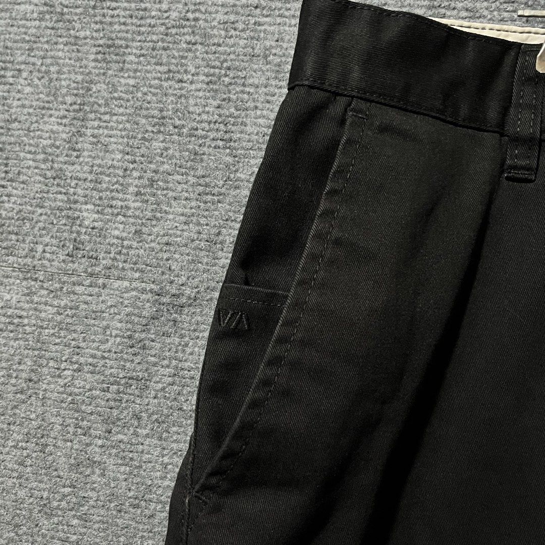 RVCA AMERICANA CHINO SHORTS (Category: Shorts) located in Naga. Submitted by goodfinds_only.v1 (Listing ID 1456461223, Image 3). Description: FOR SELL -RVCA AMERICANA CHINO SHORTS MEASUREMENTS WAISTLINE:36 INCHES LENGTH:22 INCHES LEG OPEN:12 INCHES COLOR RATE:10/10 EXCELLENT TO AS NEW CONDITION NO FLAWS DM ME TO PURCHASE! LOCATION:NAGA CITY BICOL.
