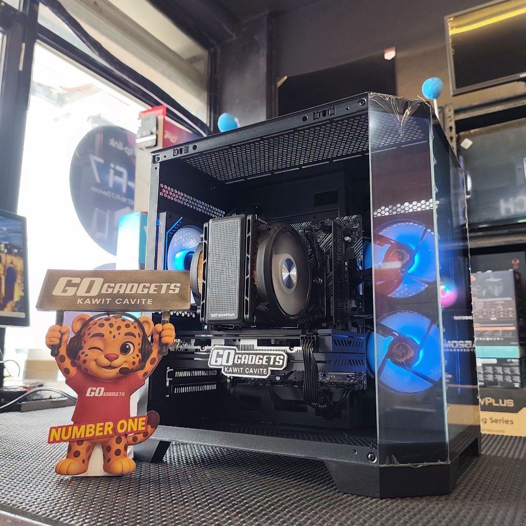 RYZEN 7 5700X WITH RX6600 8GB GPU (Category: Desktops) located in Caloocan City. Submitted by kentsalvador31 (Listing ID 1456518301, Image 1). Description: HOT SALE! RYZEN 7 5700X WITH RX6600 8GB GPU! SYSTEM UNIT 💬 Message us now for full specs & recommendations! 🖥️ We offer: ✔ Gaming PC Builds ✔ Work / Office PC Builds ✔ Editing / Productivity PC Builds ✔ PC upgrades and accessories 💳 INSTALLMENT AVAILABLE BDO • BPI • HSBC • Chinabank • Union