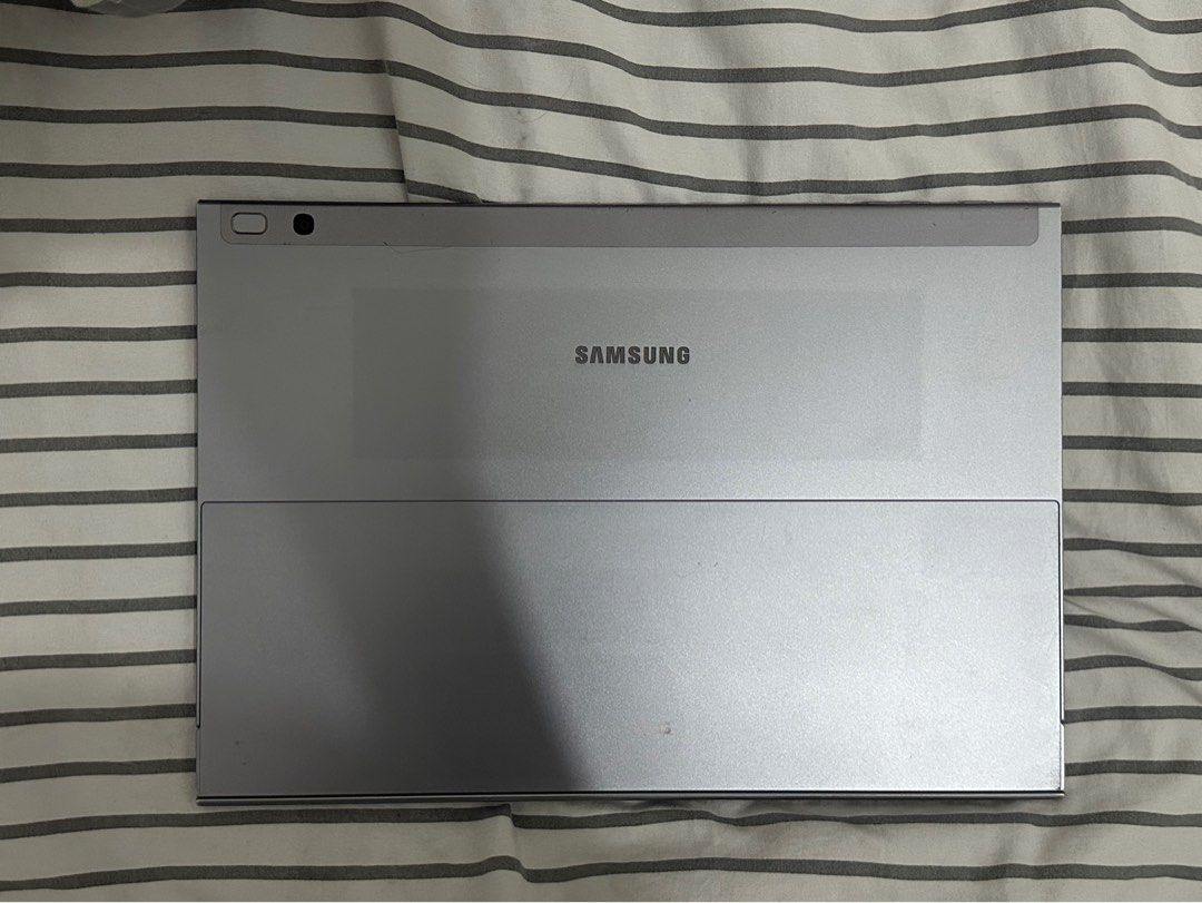 Samsung Galaxy Book 2 (Category: Android) located in San Fernando. Submitted by aebuy (Listing ID 1456500457, Image 2). Description: No issues, fully working! • Fingerprint scanner • Wi-Fi & Bluetooth • Slim and lightweight • Minor scratches from normal use • No hidden issues PM for price, actual photos, and other details. Serious buyers only..